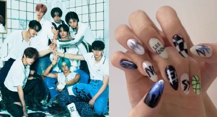 Stay Nails: 5 diseños de uñas almendra largas y medianas inspiradas en Stray Kids