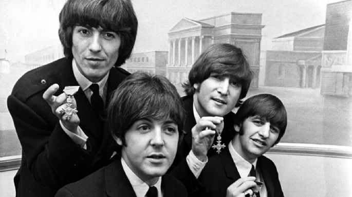 Las canciones más felices de The Beatles para levantar el ánimo