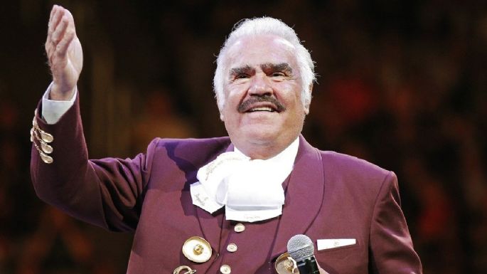 La canción de Vicente Fernández para las personas que tienen dignidad en el amor