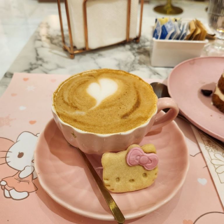 cafeterías kawaii en CDMX anime visitar amigos otakus