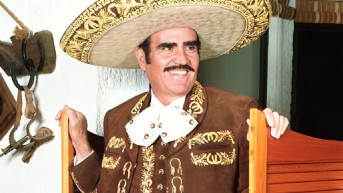 ¿Cuál es la canción más famosa de Vicente Fernández que cantan los mariachis?