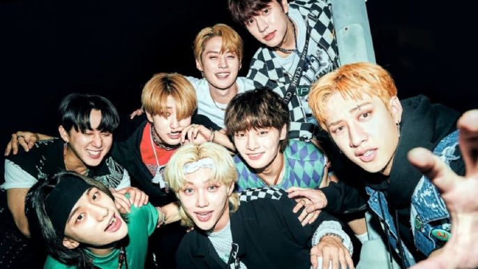 ¿Qué integrante de Stray Kids fue trainee durante 7 años?