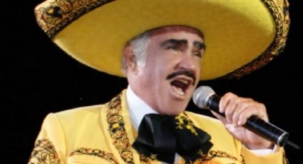 Vicente Fernández tiene la canción más hermosa para dedicarle a tu papá