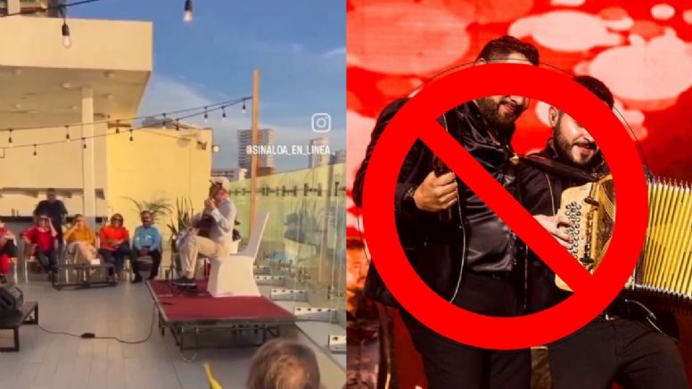 ¿Por qué quieren prohibir la banda en Mazatlán? Por turistas extranjeros buscan quitarlas