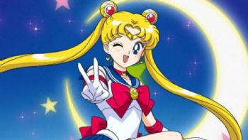 Foto hiperrealista muestra a Sailor Moon como estudiante de secundaría según la IA