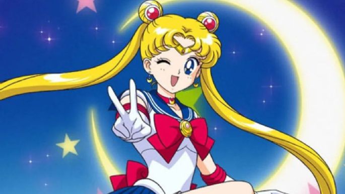 Foto hiperrealista muestra a Sailor Moon como estudiante de secundaría según la IA