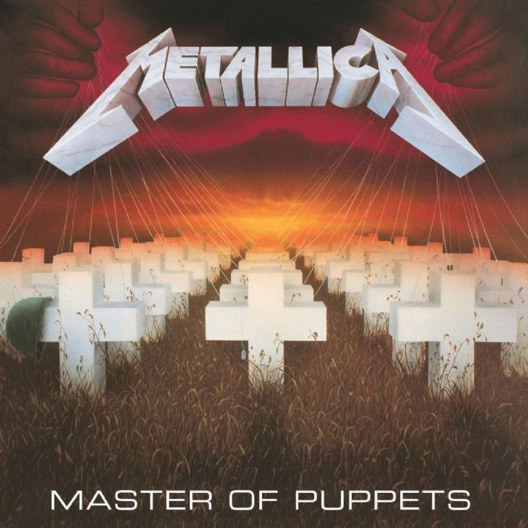 Te contamos sobre el significado de Master Of Puppets de Metallica
