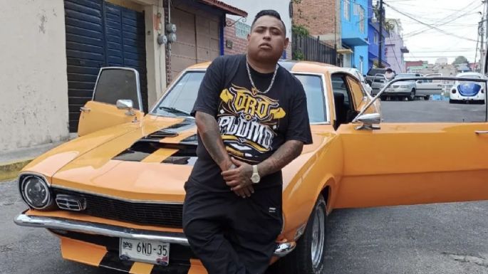 ¿Quién era Big Dina, reggaetonero que murió en un tiroteo en Veracruz?