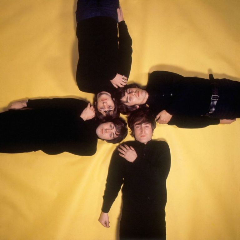 The Beatles te ayuda a dormir profundamente con sus canciones