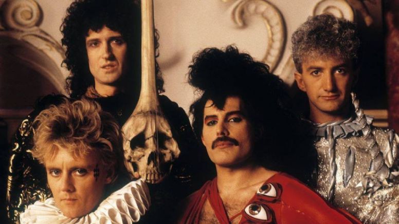 ¿Cuáles son las 3 canciones más famosas de Queen? seguro conoces todas