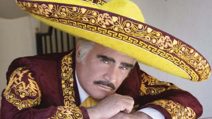 Canciones de Vicente Fernández: 4 pistas para cantar en la peda