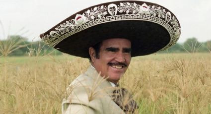Vicente Fernández: Esta es la película más famosa del Charro de Huentitán