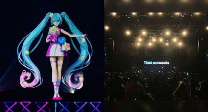 ¿Qué es un Black Ocean en el K-pop y por qué se lo hicieron a Hatsune Miku en Coachella?