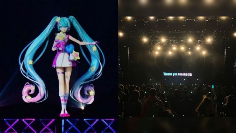¿Qué es un Black Ocean en el K-pop y por qué se lo hicieron a Hatsune Miku en Coachella?