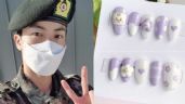 BTS: 5 diseños de uñas inspiradas en Jin para celebrar su salida del servicio militar