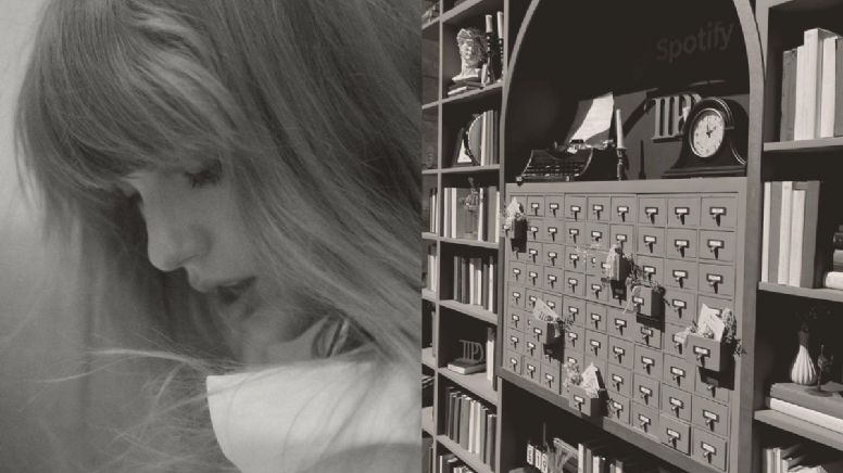 Taylor Swift tendría una polémica a su relación de 6 años con Joe Alwyn en la biblioteca de 'The Tortured Poets Department'