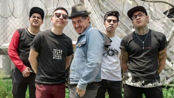 Coachella: ¿Quién es Son Rompe Pera, la banda naucalpense que llevó la marimba al festival?