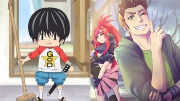 4 series de anime para ver en familia
