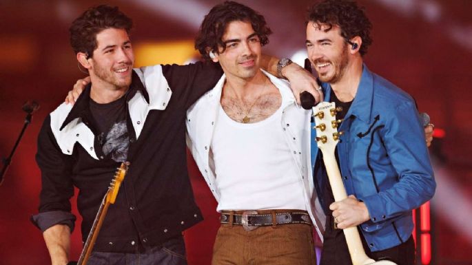 ¿Qué canciones cantarán los Jonas Brothers en México? Este es el setlist completo