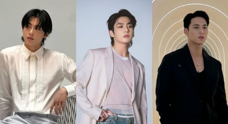 K-Pop: ¿Qué es la 97 Line? Los guapos idols son los amigos de Jungkook de BTS