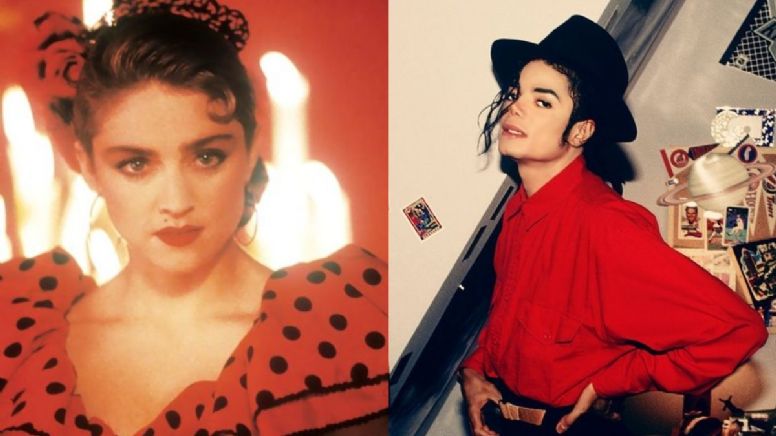 La canción más EXITOSA de Madonna que fue RECHAZADA por Michael Jackson
