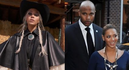 ¿Quién es Julius, el guardaespaldas de Beyoncé a quien le habría escrito 'Bodyguard'?