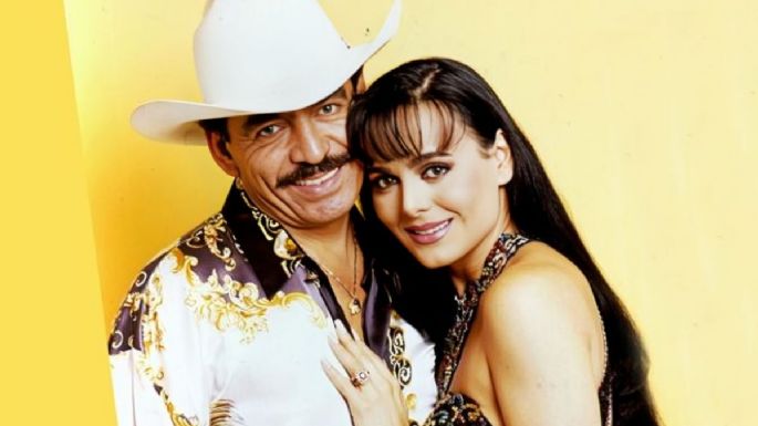 5 canciones que Joan Sebastian le dedicó a Maribel Guardia