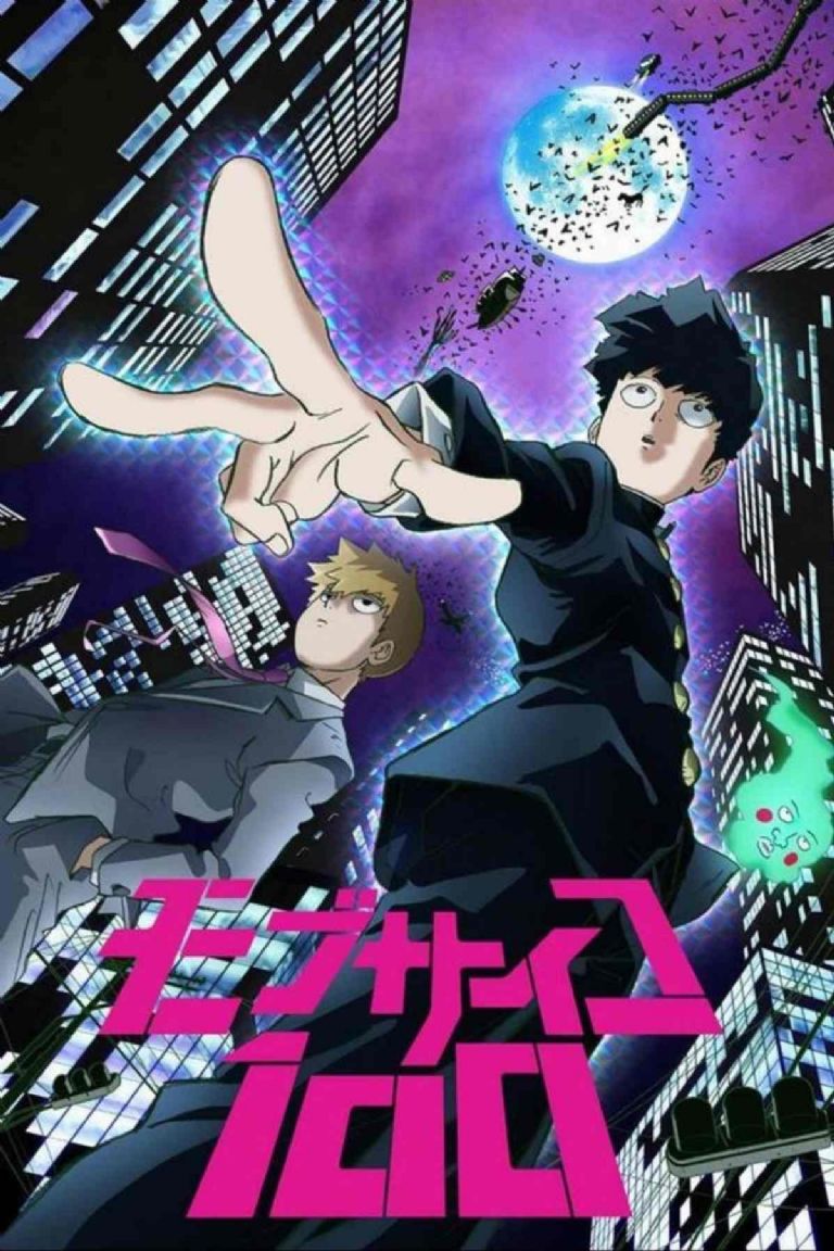 El anime está entre los estrenos de abril 2024 de Netflix