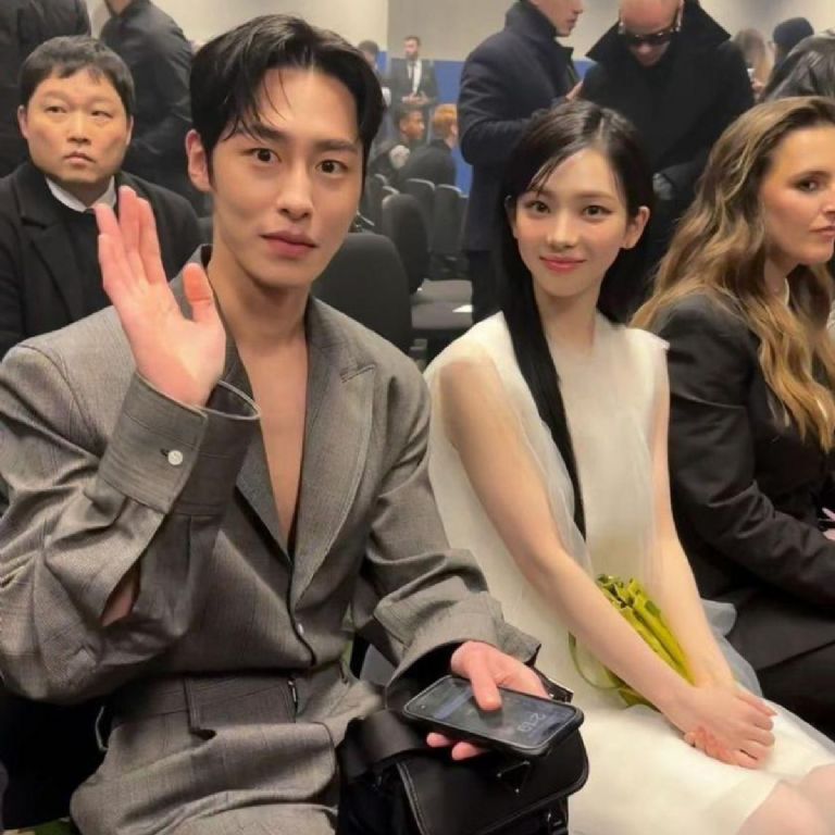 karina aespa Lee jae wook por qué terminaron