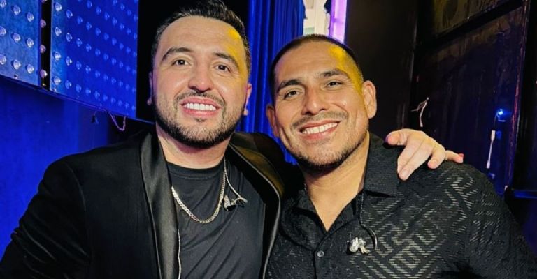 espinoza paz y mike salazar