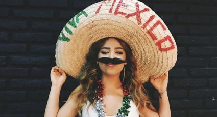 Danna merece respeto: 5 veces que demostró amar mucho a México