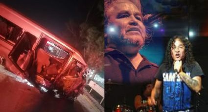 ¿Quién es Sam Sam, la banda mexicana que sufrió un aparatoso accidente automovilístico?
