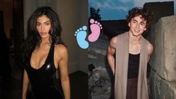 ¿Kylie Jenner está embarazada de Timothée Chalamet? Foto donde se ve "rara" desata rumores