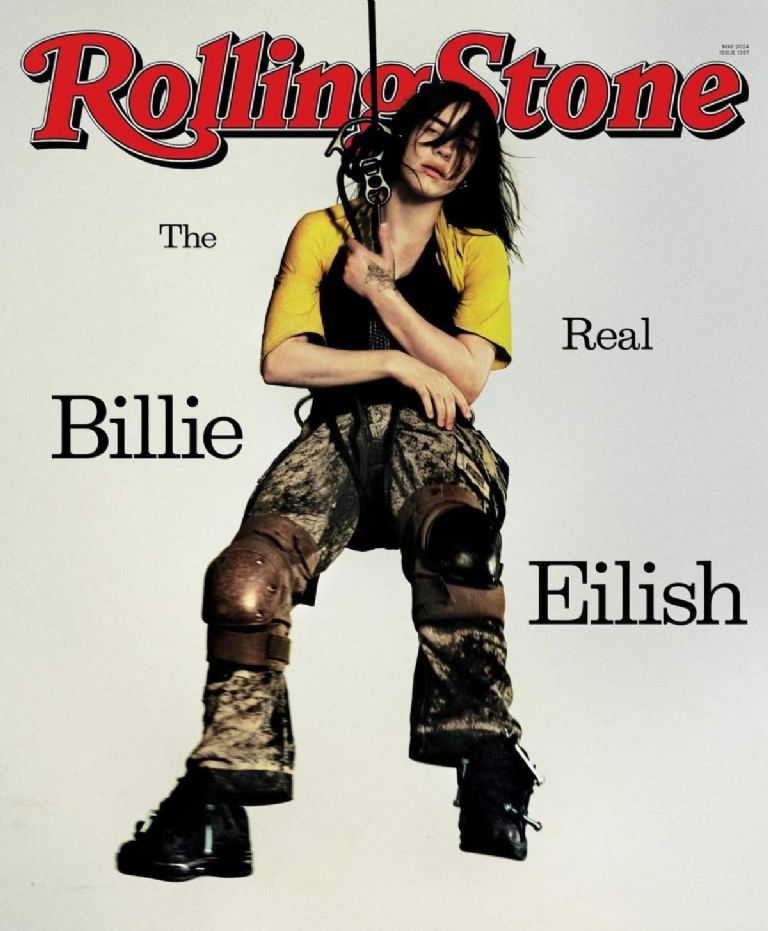 Billie Eilish revela en entrevista que le gustan las mujeres