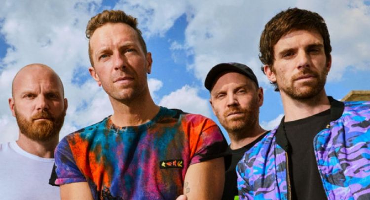 La emotiva canción de Coldplay que está inspirada en una dolorosa muerte
