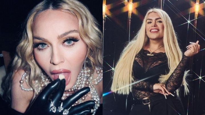 ¿Se arrepiente? Madonna le hace el feo a Wendy Guevara y la borra de sus conciertos
