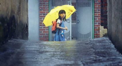 La película coreana de la niña del paraguas amarillo: historia real y dónde ver completa