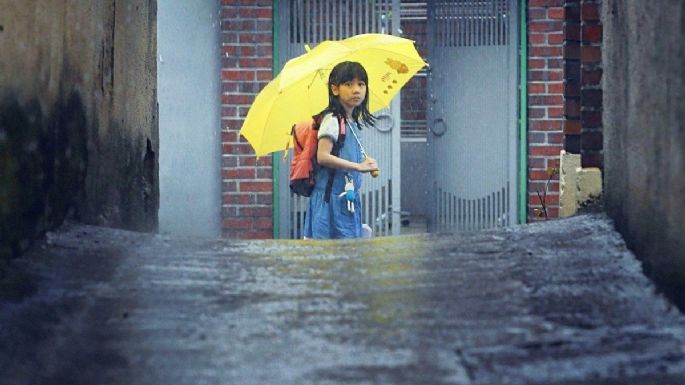 La película coreana de la niña del paraguas amarillo: historia real y dónde ver completa