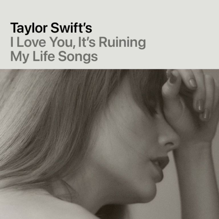 Lover Taylor Swift canción de desamor negación
