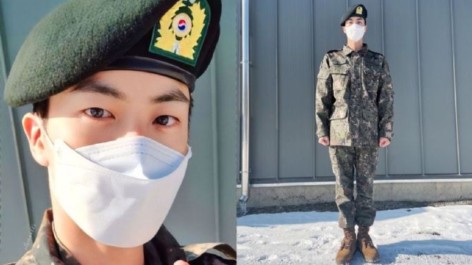 BTS: ¿Cuándo sale Jin del servicio militar?