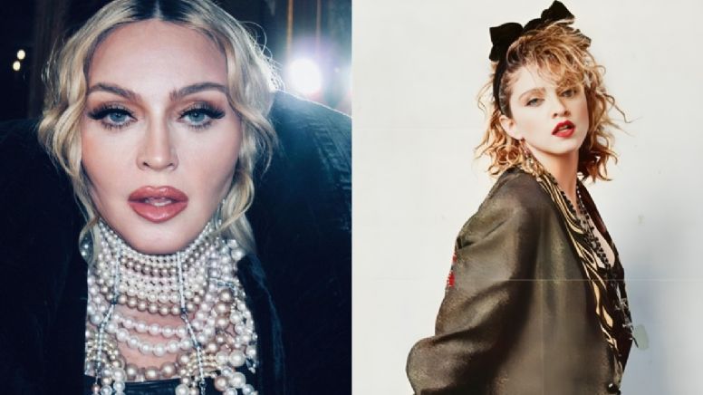 5 outfits icónicos y cómodos de Madonna para recrear en su concierto en el Palacio de los Deportes
