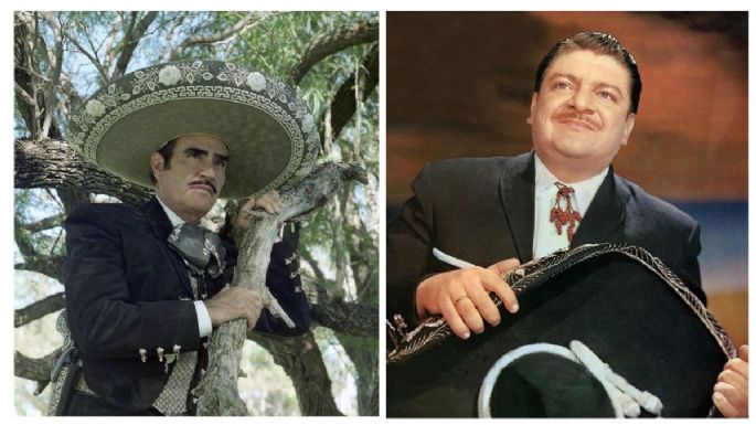 Vicente Fernández le caía mal a José Alfredo Jiménez por esta razón y tú también lo hubieras detestado