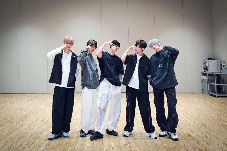 TXT participa en el anime coreano de Crunchyroll Solo Leveling