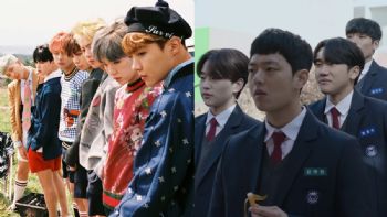 Youth: Dónde ver los episodios del dorama inspirado en BTS