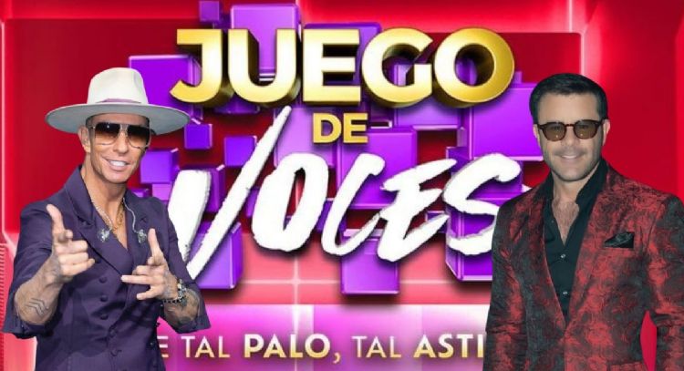 'Juego de Voces': ¿Ángela Aguilar? Filtran a los integrantes de la segunda temporada