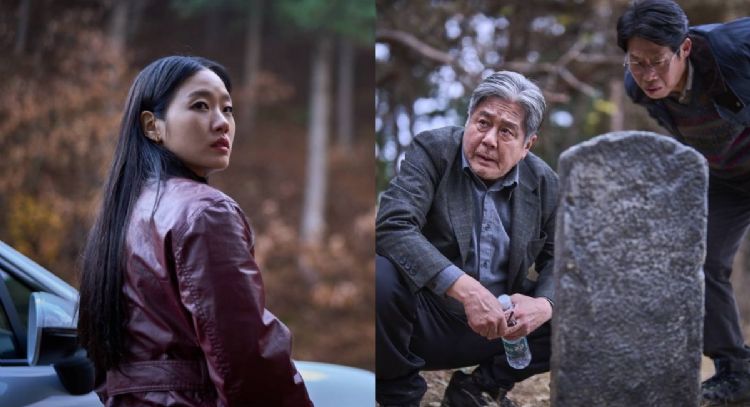 'Exhuma, la tumba del diablo', la retorcida película de terror coreana que pocos aguantan ver completa