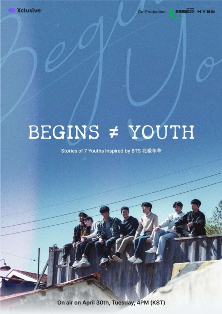 Estas canciones son parte del soundtrack del dorama Begins Youth la serie de BTS