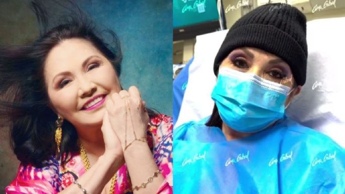 Hospitalizan a Ana Gabriel de emergencia: ¿qué le pasó y cuál es su estado de salud?