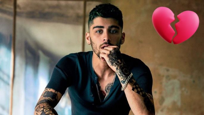 Canciones de Zayn: 3 letras que debes escuchar si sufres por un maldito amor