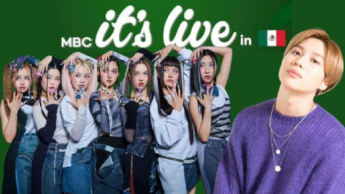 MBC 'It's live' en la Plaza de Toros: cartel completo, precio de boletos y fechas para ver a XG y Taemin